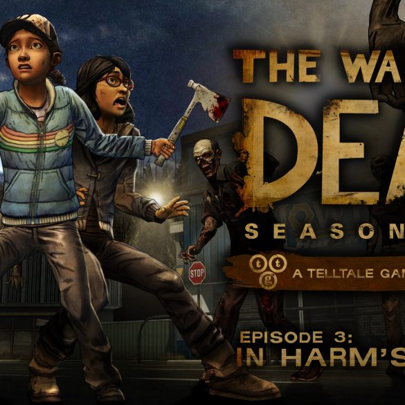 The Walking Dead - In harm's way