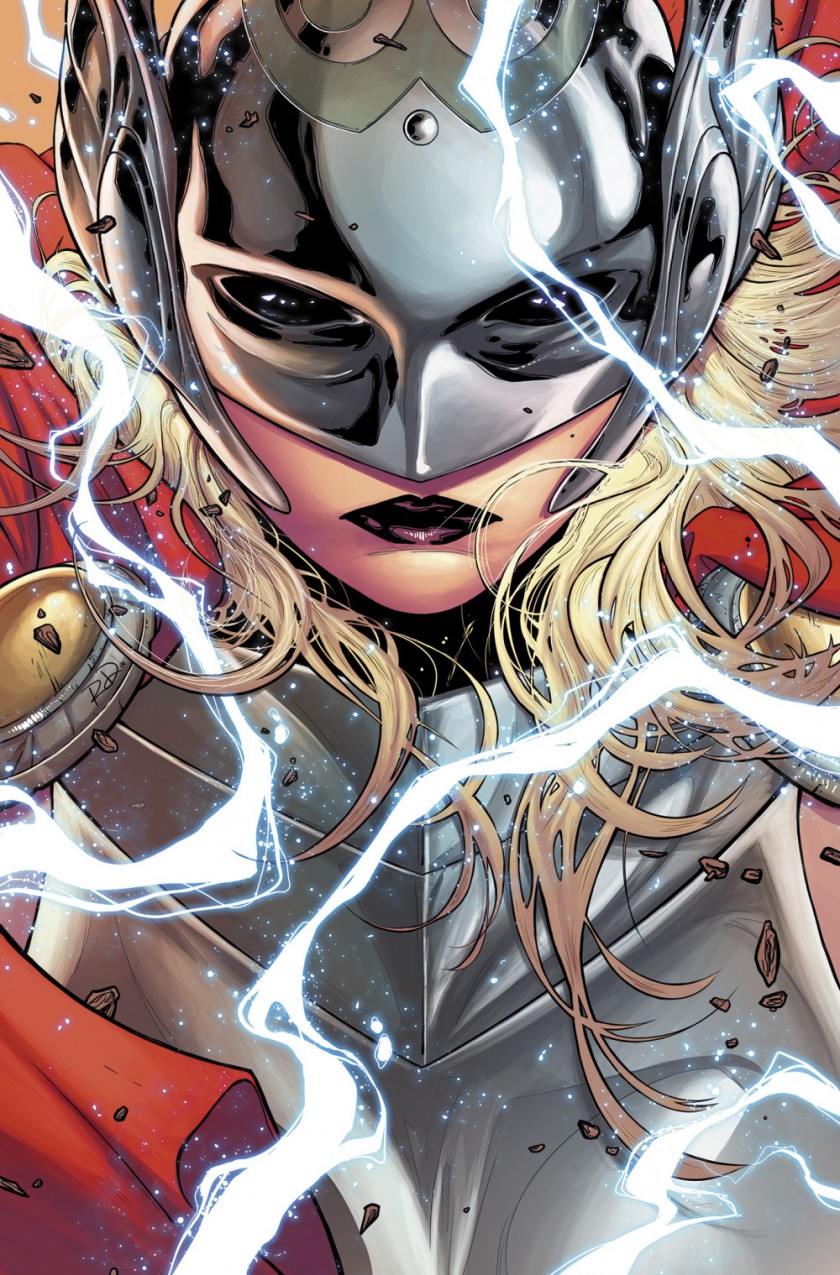 Thor - Femme 2014 - Marvel
