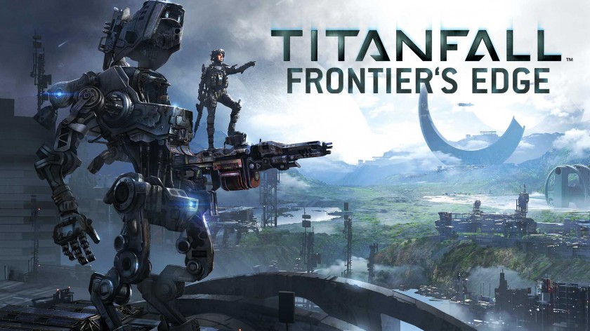 Titanfall - Respawn Entertainment - Frontier-s Edge