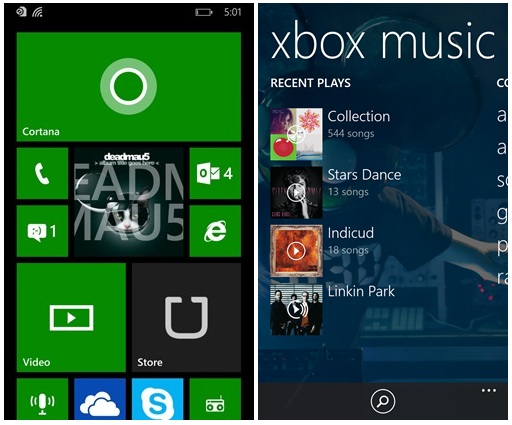 Xbox Live - Windows Phone 8-1 GDR1 - Microsoft