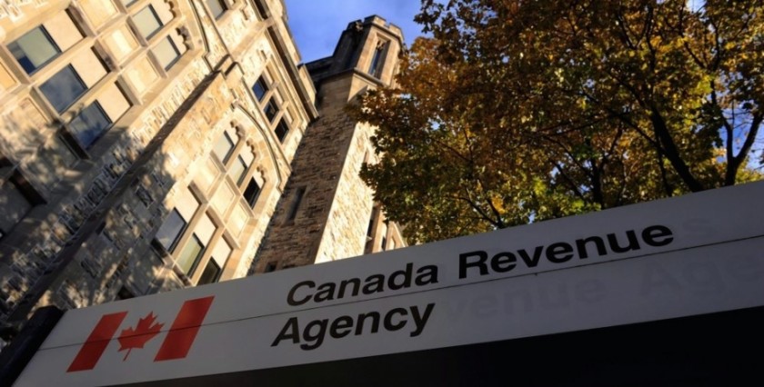 Agence du revenu du Canada