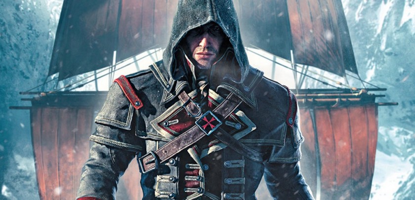 Assassins Creed Rogue - Ubisoft