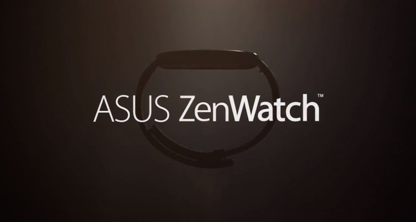 Asus ZenWatch - Teaser IFA 2014