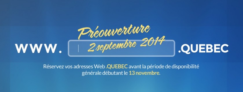 Extension Quebec Adresses Web