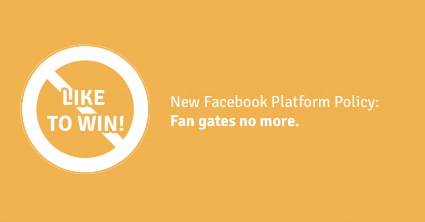 Facebook - Fan Gate no more