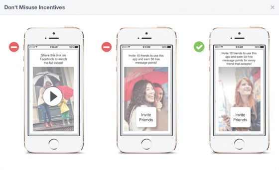 Facebook - Fin application fan-gate like-gate