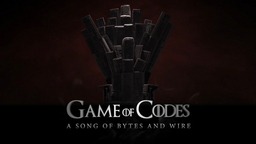 Game of Codes - A song of bytes and wire