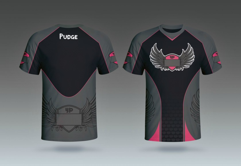 Maillot equipe YouPorn eSport
