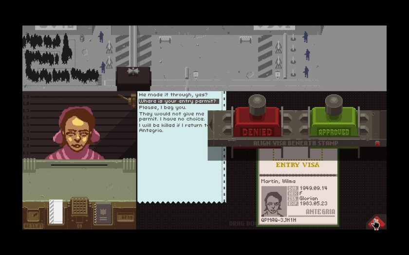 Papers-Please-PS4