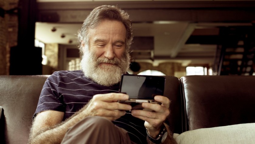 Robin Williams - Nintendo DS