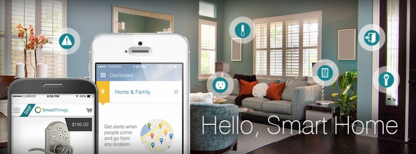 SmartThings - Hello Smart Home - Domotique