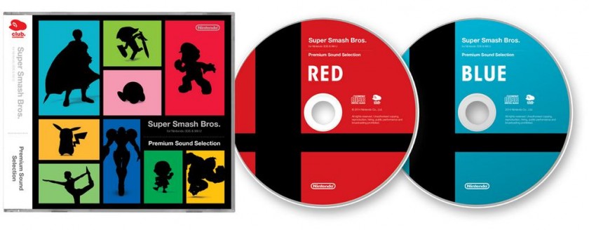 Super Smash Bros OST