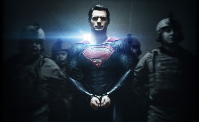 Superman - Man of Steel - Zack Snyder