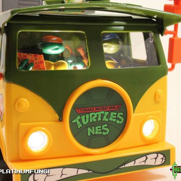 Camion muta carrier tortue ninja - Jeux & Jouets