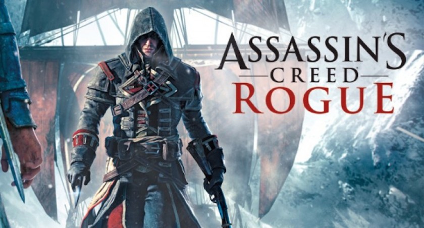 Ubisoft assassins creed rogue