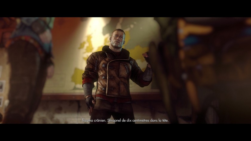 Wolfenstein PS4 Gameplay (3)