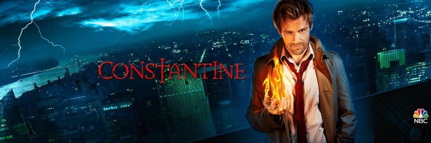 constantine - serie dccomics - nbc