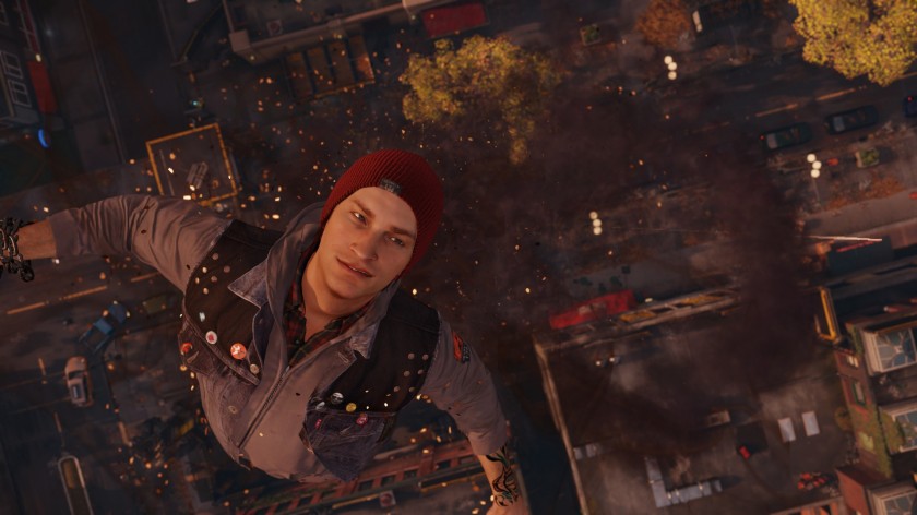 inFAMOU Second Son Gameplay (3)