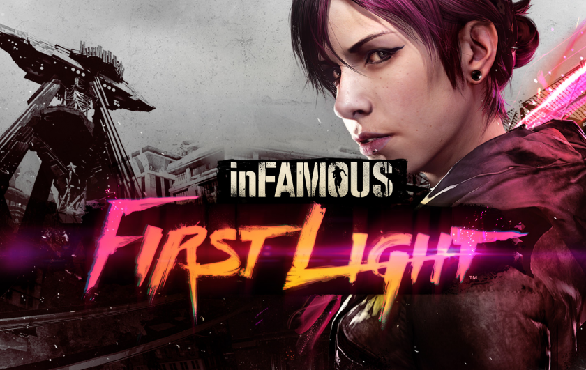 inFAMOUS First Light