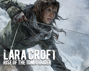 Rise of The Tomb Raider - 1