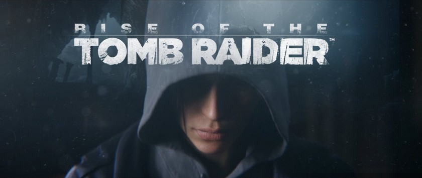Rise of The Tomb Raider cover