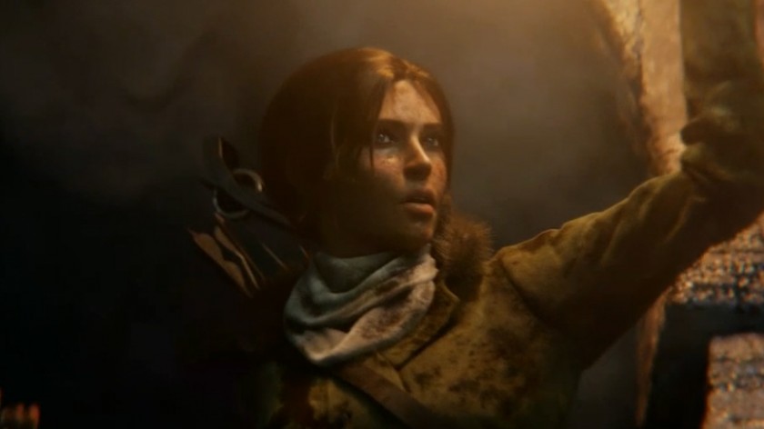 Rise of The Tomb Raider - 2