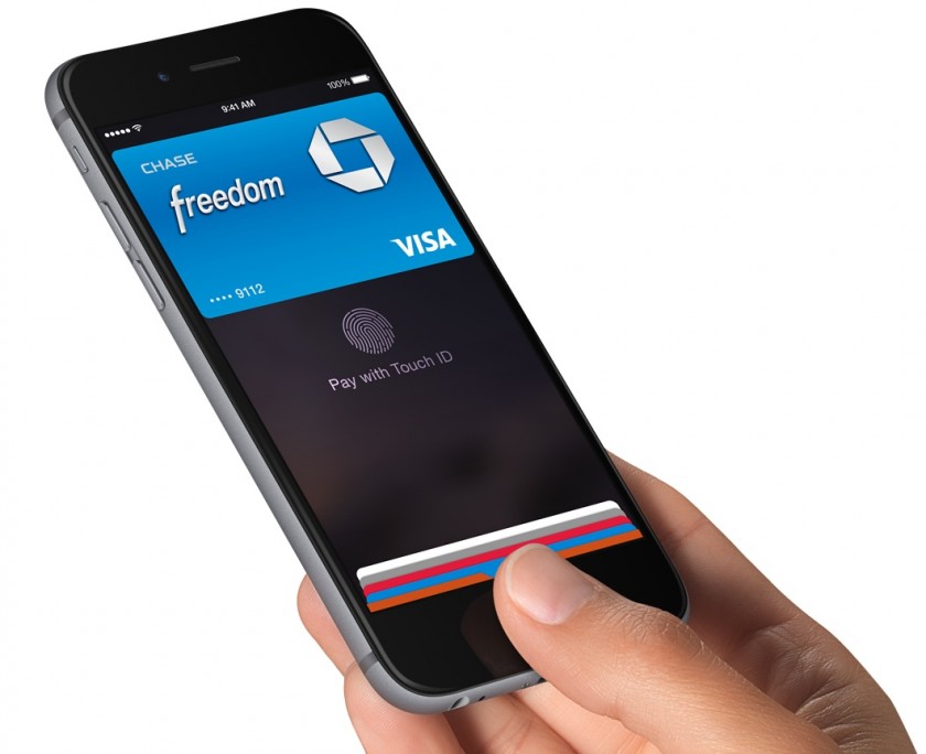 Apple Pay - iPhone 6 - Touch ID
