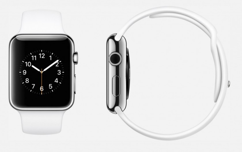 Apple Watch - Montre connectee