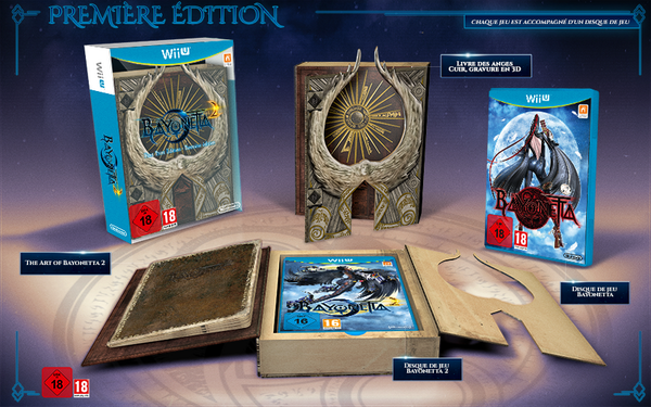 Bayonetta 2 Collector
