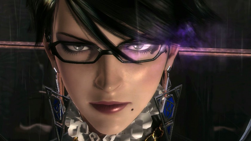 Bayonetta 2 cover