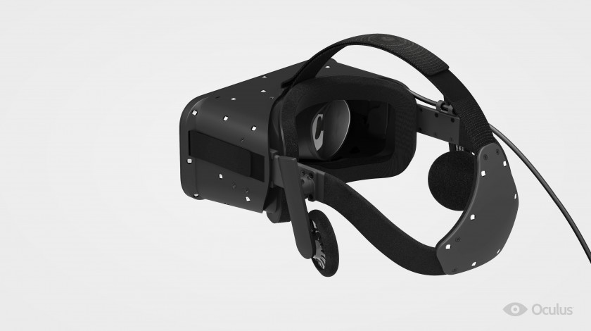 Crescent Bay - Oculus VR