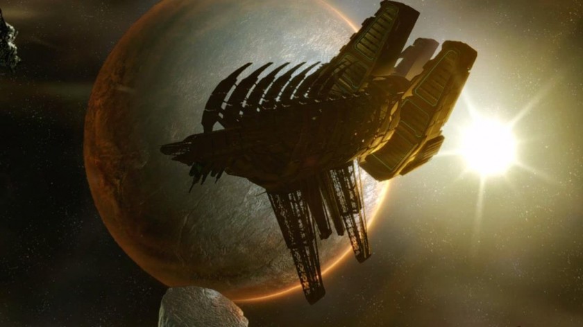 Bienvenue sur l’USG Ishimura, vaisseau de grand standing au charme indéniable.