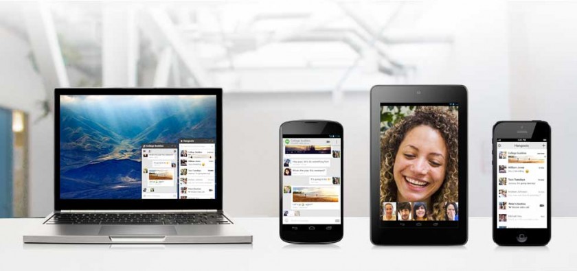 Google Hangouts