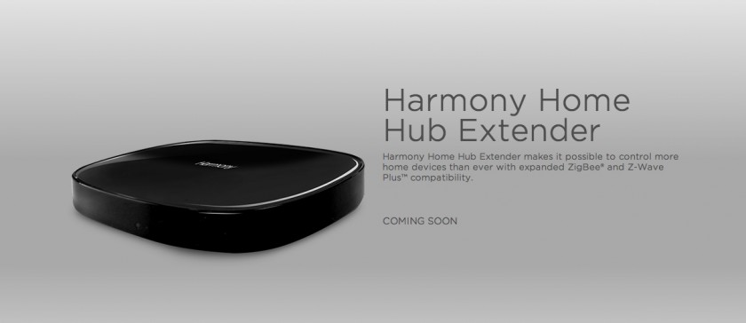 Logitech Home Hub Extender