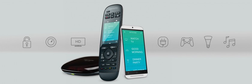 Logitech harmony ultimate home