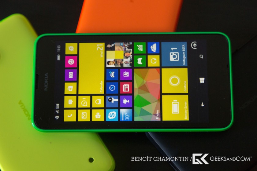 Nokia Lumia 635 Windows Phone Test Geeks and Com 11