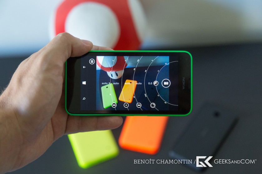 Nokia Lumia 635 Windows Phone - Test Geeks and Com -7