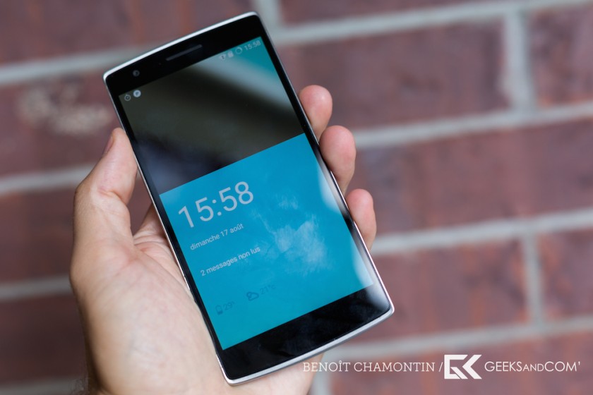 OnePlus One Test Geeks and Com 3