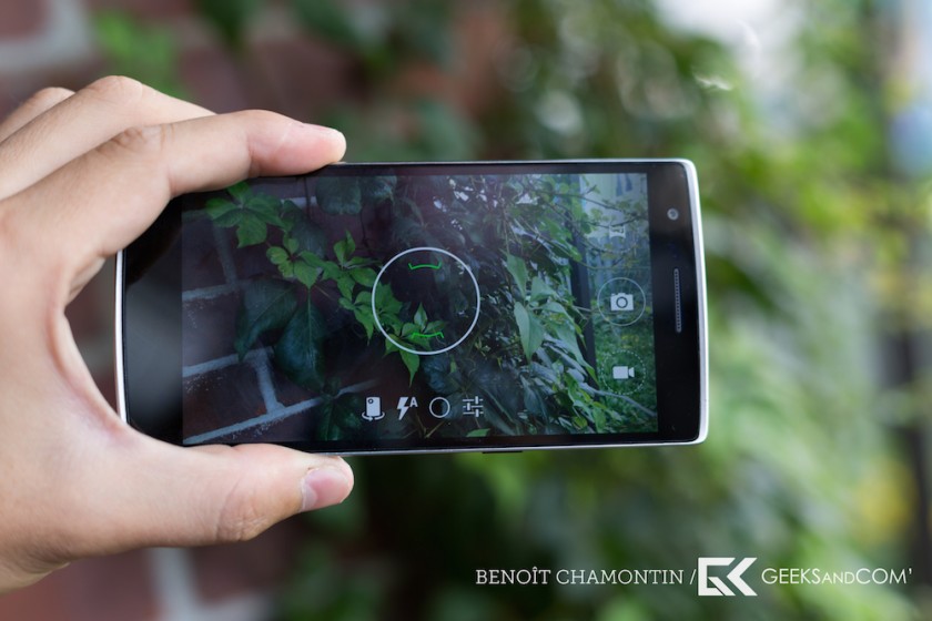 OnePlus One Test Geeks and Com 5