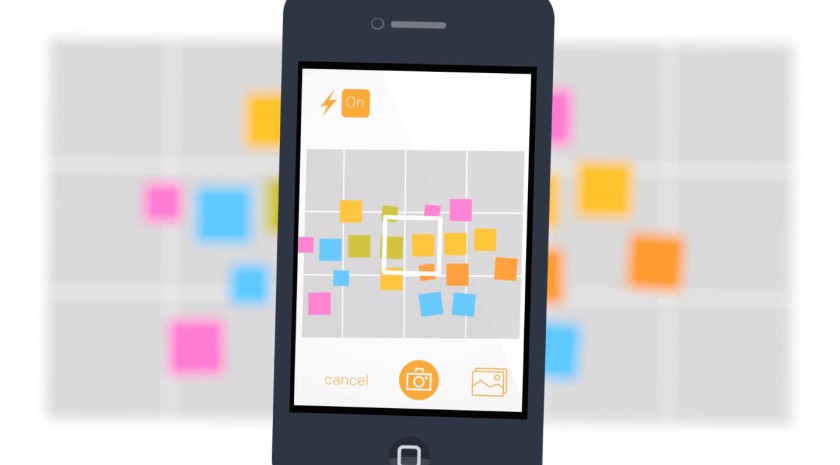 Post-it Plus - Application iOS