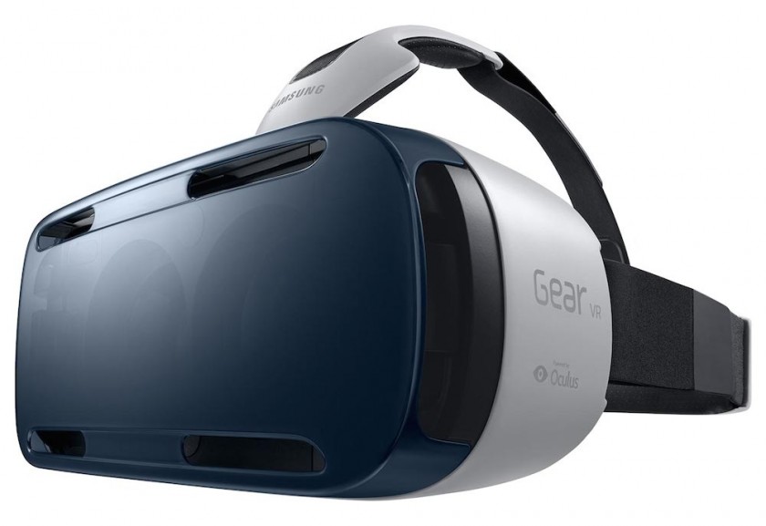 Samsung Gear vr - Galaxy Note 4