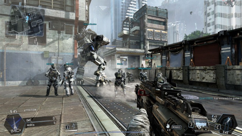 Titanfall gameplay (9)