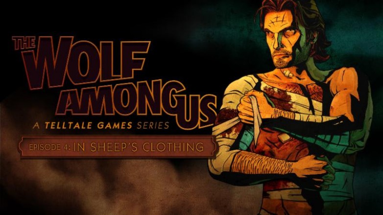 The Wolf Among Us Episode 4