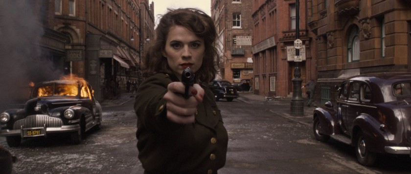 Agent Carter - Marvel - Shield