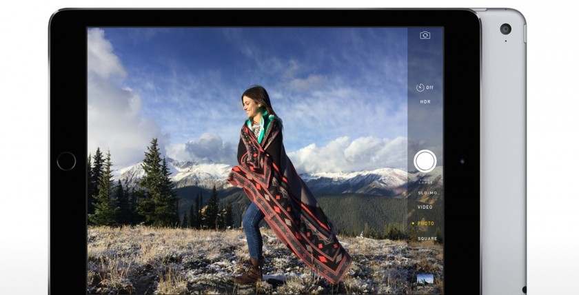 Apple iPad Air 2 - Photos