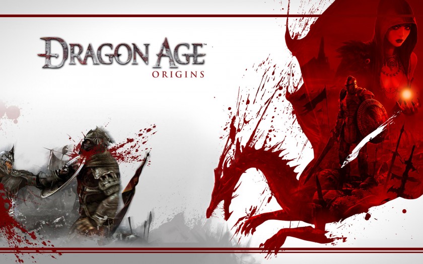 Electronic Arts - Dragon Age Origins