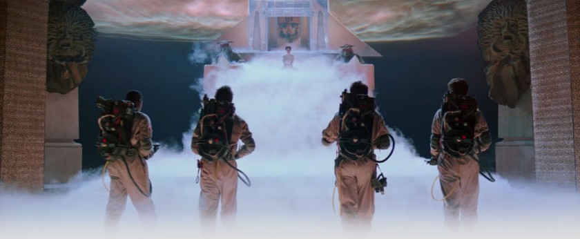 Ghostbusters - gozer