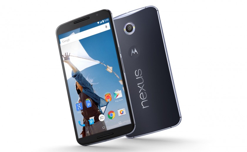 Google Nexus 6