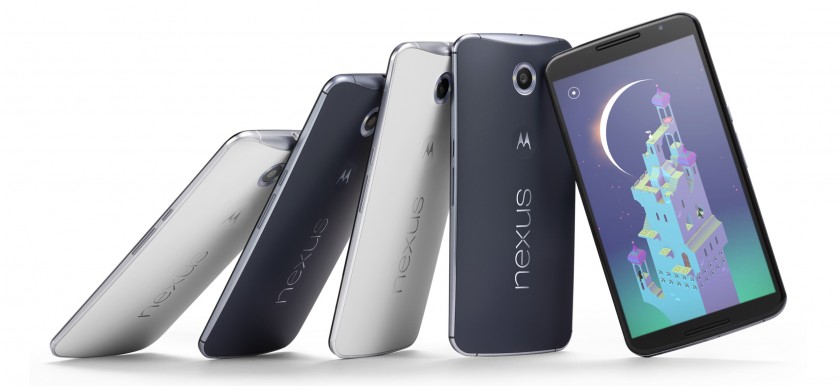 Google Nexus 6 Motorola