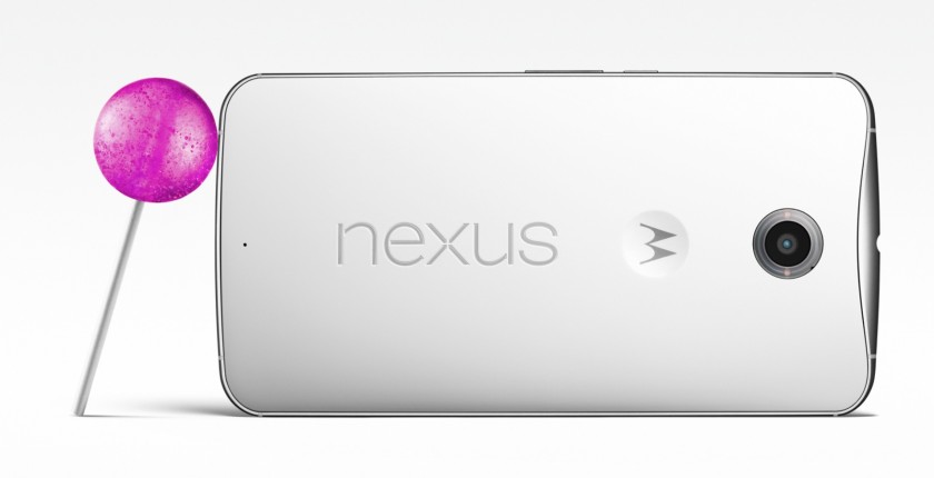 Google Nexus 6 - Motorola - Android 5 Lollipop